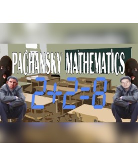 Pachansky Mathematics 2+2=8 Steam Key GLOBAL
